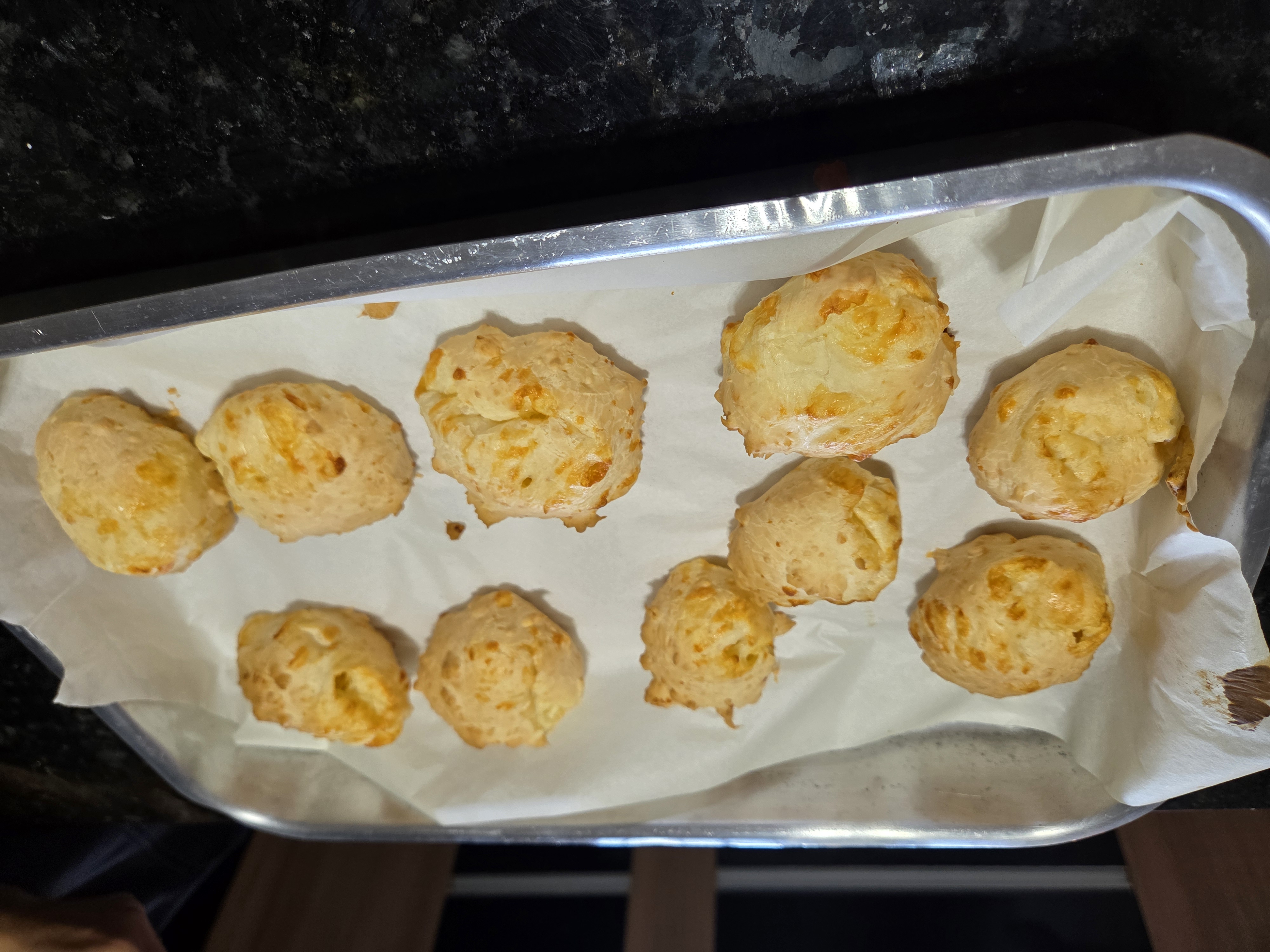 Thumbnail for Pão de queijo
